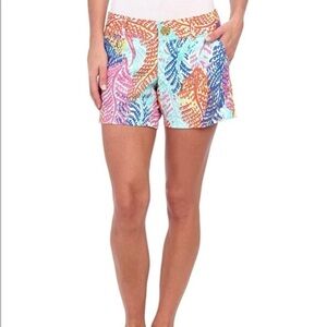 Lilly Pulitzer Women's Multicolor Shorts